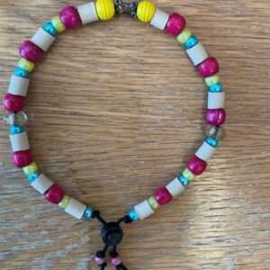 anti teek/vlooien kralen ketting hond