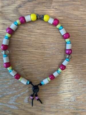 anti teek/vlooien kralen ketting hond