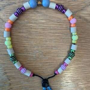 anti teek/vlooien kralen ketting hond