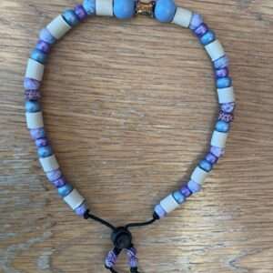 anti teek/vlooien kralenketting hond