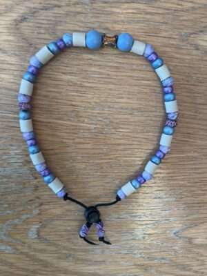 anti teek/vlooien kralenketting hond