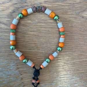 anti teek/vlooien kralenketting hond