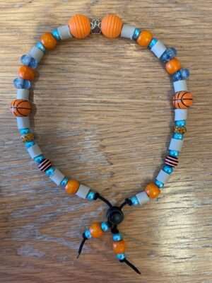 anti teken/vlooien kralenketting hond