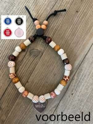 ketting-met-penning- hond afdru