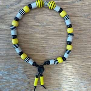 anti teek/vlooien kralenketting hond