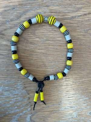 anti teek/vlooien kralenketting hond
