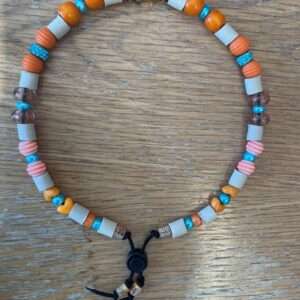 anti teek/vlooien kralenketting hond