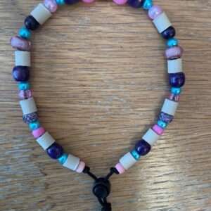 anti teken/vlooien kralen ketting hond