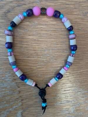 anti teken/vlooien kralen ketting hond
