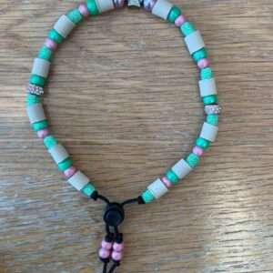 anti teken/vlooien kralenketting hond