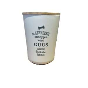 Hondensnoepjespot-Guus