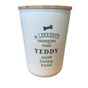 hondensnoepjespot-teddy