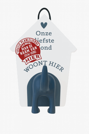 hondenriemhouder