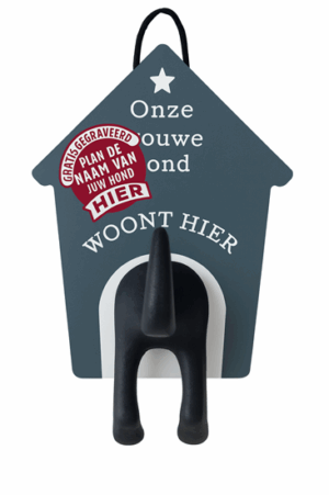 hondenriemhouder
