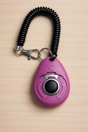 Trainingsklikker voor honden